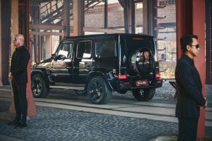 Mercedes-AMG G63 VR6 Plus ERV Luxury by Brabus Invicto 2020 года 